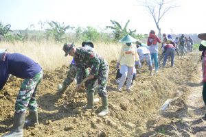 Hasil Yang Sempurna Dari Gotong royong. Membuktikan makna TMMD selalu untuk Rakyat Hasil Yang Sempurna Dari Gotong royong. Membuktikan makna TMMD selalu untuk Rakyat