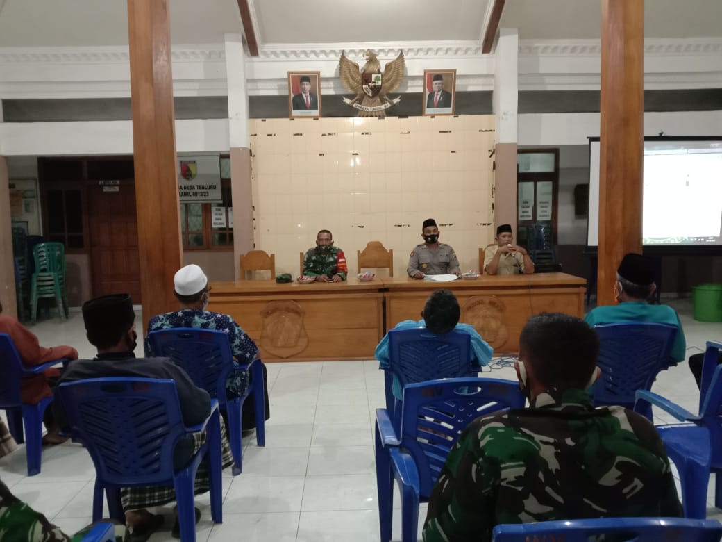 Apresiasi Sinergitas Warga dan Satgas TMMD.