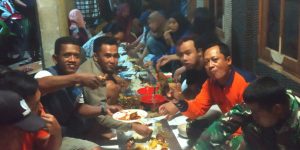 Makan Malam terakhir yang guyup Rukun Makan Malam terakhir yang guyup Rukun