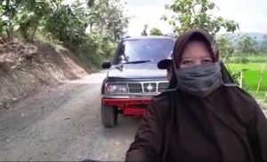 Apresiasi Guru SMP Negeri 04 Bumiayu Terhadap Akses Jalan TMMD Reguler Brebes Apresiasi Guru SMP Negeri 04 Bumiayu Terhadap Akses Jalan TMMD Reguler Brebes