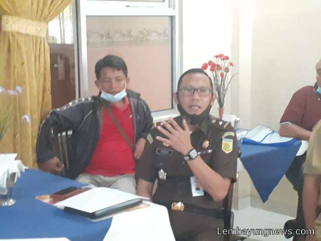 Masuk Ranah Pengadilan, Pembayaran Ganti Rugi Pengadaan Tanah Jalan Tol untuk Desa Jungai Ditunda