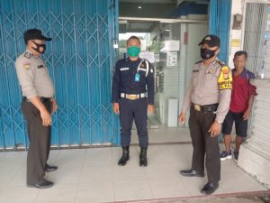 Antisipasi C3, Polsek Pangkalan Kuras Laksanakan KRYD