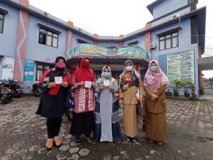 GOW Ajak Wanita Payakumbuh Lakukan IVA Test
