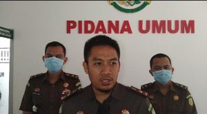 Kejari OI Segera Limpahkan Kasus Narkotika 880 Gram
