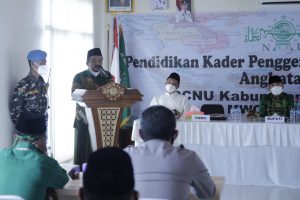 RAS : NU Anti Kekerasan dan Senantiasa Menjaga Kemajemukan RAS : NU Anti Kekerasan dan Senantiasa Menjaga Kemajemukan