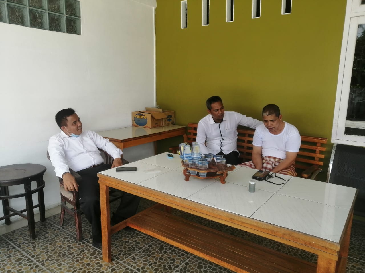 Kapolsek Tapung Beri Penjelasan, Terkait Pemberitaan Adanya Warga Buat Sayembara Cari Istrinya