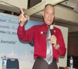 Ketum DPN. PPWI Pusat : Tentang UKW Dewan Pers Harus Mengikuti Perundang – Undangan