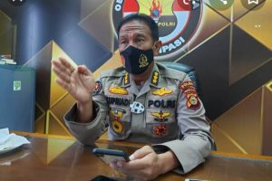 Polisi Bangun posko penyekatan mudik di perbatasan Kabupaten Kota dan Antar Provinsi,Masih Mau Mudik.??