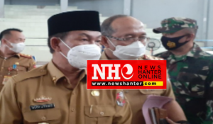 Lima Kecamatan Di Lampung Utara Darurat Penyebaran Covid19