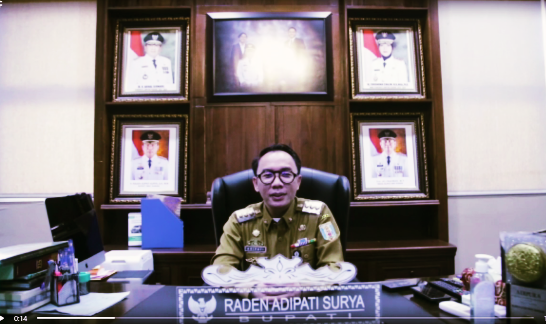 RAS Sampaikan Stok Pangan Saat Bulan Ramadhan Hingga Idul Fitri Cukup