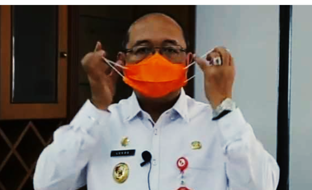 Sekdakab. Lampung Utara, Tanggapi Pernyataan Assiten III