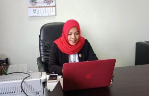 Sila Nirmala, S.IP., M.I.Kom : Tetap Optimis Taat Aturan Hadapi Kehidupan Dengan Tenang, Ikhtiar dan Tawakal di Masa Pandemi Covid-19