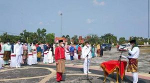 Perdana, Bupati Pelalawan H Zukri Lantik 183 Pejabat Eselon lll dan lV Perdana, Bupati Pelalawan H Zukri Lantik 183 Pejabat Eselon lll dan lV