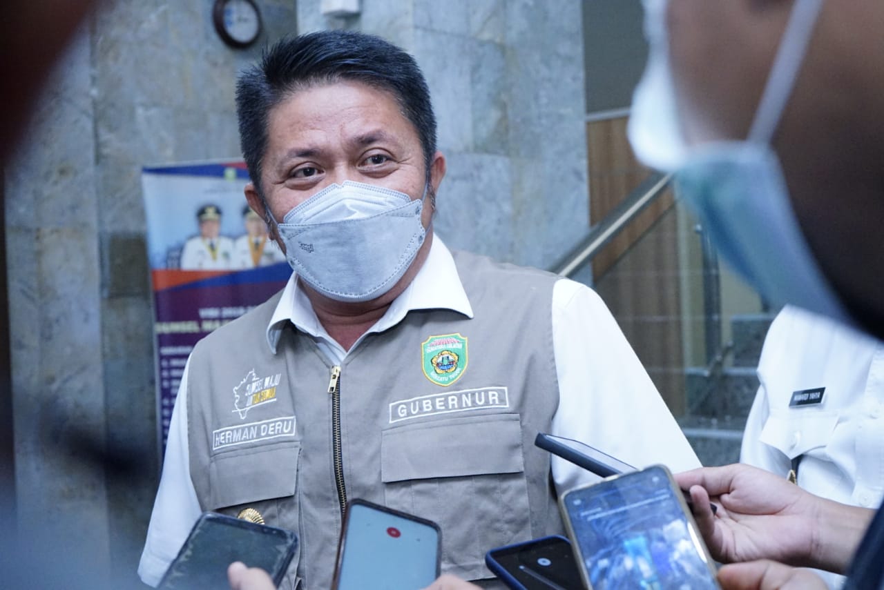 Kabar Baik, Pemprov Sumsel Cairkan Intensif Nakes Covid-19 