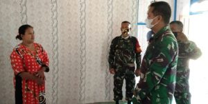 Kasdim 1207/Pontianak : Prajurit Satgas TMMD Ke-111 Harus Kompak