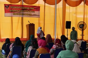 Dukung TMMD Ke 111, Dinas Kesehatan Gelar Stunting Posyandu