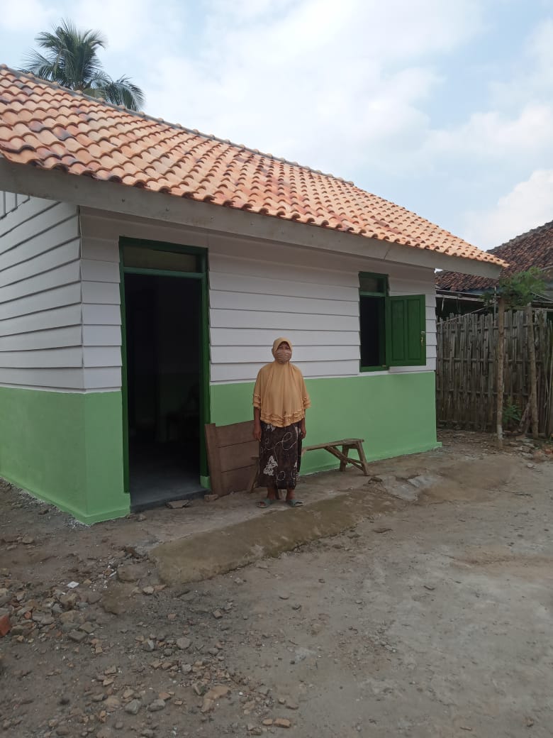 Ibu Misnaria: Terima Kasih Kepada Bapak-Bapak TNI