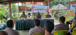 Kunker ke Polsek XIII Koto Kampar, Kapolres Kampar Silaturahmi Dengan Tokoh Masyarakat Kunker ke Polsek XIII Koto Kampar, Kapolres Kampar Silaturahmi Dengan Tokoh Masyarakat