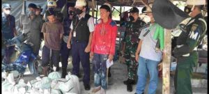 Ditetapkan Tersangka Amuk Langsung Disel, Penampung Pasir Timah Masih Misteri ? Ditetapkan Tersangka Amuk Langsung Disel, Penampung Pasir Timah Masih Misteri ?