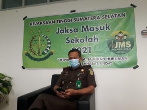 Kasi Penkum Kejati Sumsel Angkat Bicara Terkait Permasalahan Penyaluran Pupuk Non Subsidi PT Pusri