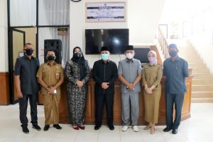 Layanan SAYANG AMAKKU Dilaunching, Masyarakat Tak Perlu Enggan Datang Ke Kantor DPRD Payakumbuh