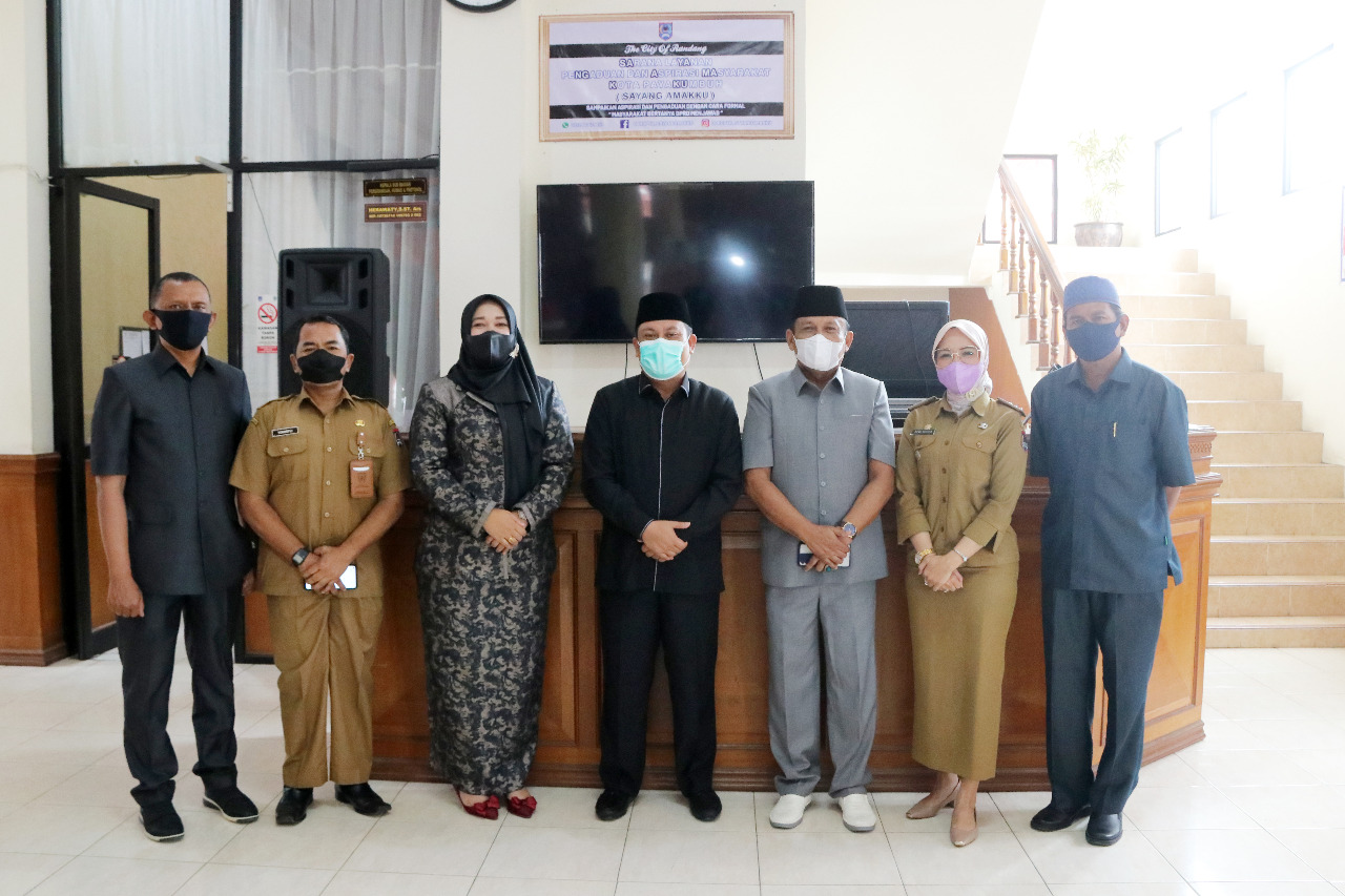 Layanan SAYANG AMAKKU Dilaunching, Masyarakat Tak Perlu Enggan Datang Ke Kantor DPRD Payakumbuh