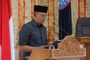 Fraksi PKS DPRD Kota Payakumbuh Sampaikan Pemandangan Umum Terhadap 3 Ranperda