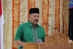 Pemandangan Umum Fraksi PPP DPRD Kota Payakumbuh Terhadap 3 Ranperda