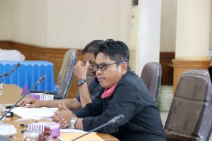 Fraksi Gerindra DPRD Kota Payakumbuh Sampaikan Pemandangan Umum Dalam Rapat Paripurna Terhadap 3 Ranperda