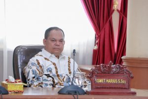 Fraksi Nasdem Bintang Perjuangan DPRD Kota Payakumbuh Sampaikan Pemandangan Umum Terhadap 3 Ranperda