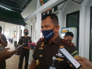 Begini Tanggapan Kajati Babel Terkait ASN PUPR Kembalikan Uang Negara Begini Tanggapan Kajati Babel Terkait ASN PUPR Kembalikan Uang Negara