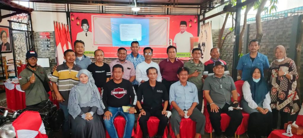 Alumni Sripo Peduli Terbentuk