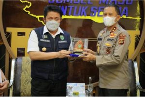 Selamat Jalan Irjen Pol Eko Indra Heri Selamat Bertugas Ditempat Yang Baru