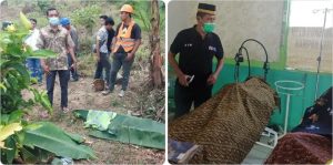 Tragis, 2 Pekerja CV. HRKU Tewas Tersengat Arus Listrik Saat Bekerja di Wilayah Desa Kebun Durian Kampar Tragis, 2 Pekerja CV. HRKU Tewas Tersengat Arus Listrik Saat Bekerja di Wilayah Desa Kebun Durian Kampar