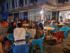 Pendisiplinan Masyarakat Masa Adaptasi Baru, Polsek Pangkalan Kuras Gelar Operasi Yustisi Pendisiplinan Masyarakat Masa Adaptasi Baru, Polsek Pangkalan Kuras Gelar Operasi Yustisi