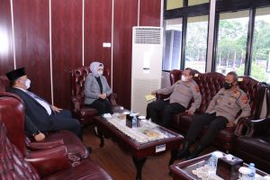 Silahturahmi Kapolda Sumsel ke DPRD Provinsi Sumsel Silahturahmi Kapolda Sumsel ke DPRD Provinsi Sumsel