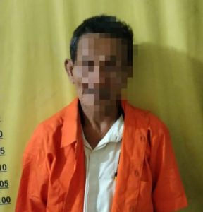 Bacok Mertuanya, Warga Desa Parit Baru ini Ditangkap Unit Reskrim Polsek Tambang Bacok Mertuanya, Warga Desa Parit Baru ini Ditangkap Unit Reskrim Polsek Tambang