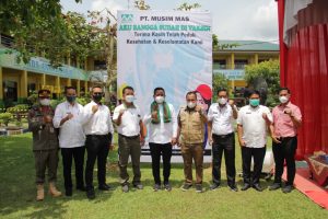 PT. Musim Mas Laksanakan Vaksin Gotong Royong Untuk Pekerja Beserta Petani Binaan PT Musim Mas PT. Musim Mas Laksanakan Vaksin Gotong Royong Untuk Pekerja Beserta Petani Binaan PT Musim Mas