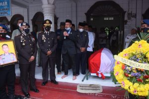 Bupati Mursil : Masyarakat Aceh Tamiang Berduka Bupati Mursil : Masyarakat Aceh Tamiang Berduka