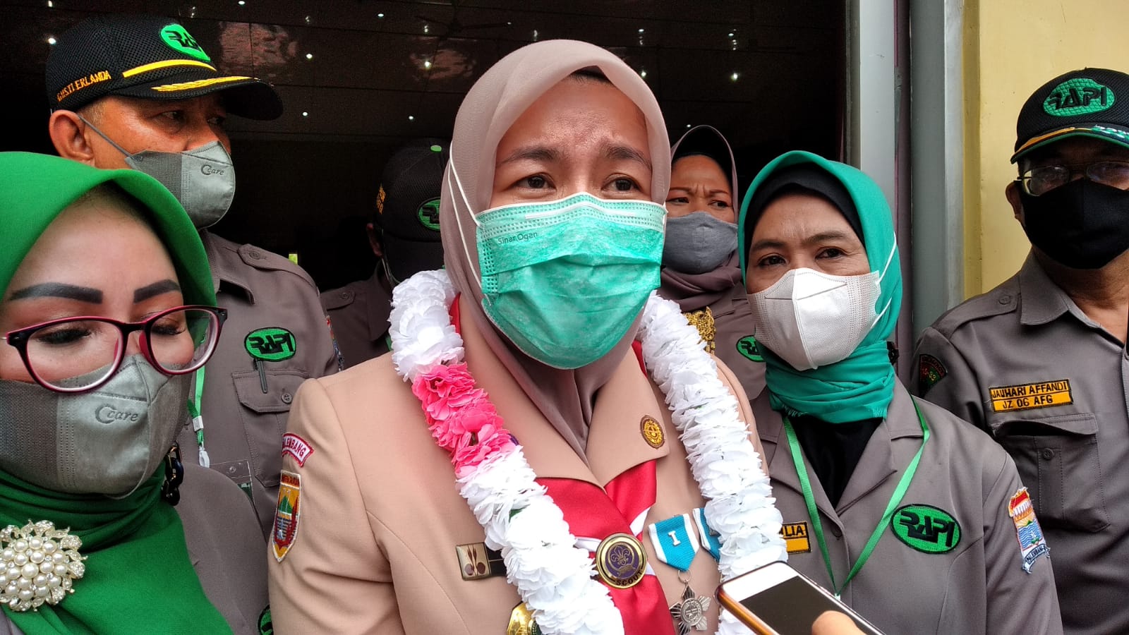 Wakil Walikota Palembang Mengenang Kepergian Kakaknya H. Romi Herton