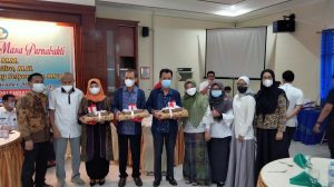 Tiga Pengawas SMK Memasuki Masa Purnabakti