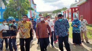 Anggota DPR RI Komisi V Kunjungi SMK Negeri 2 Palembang