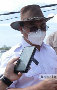 Gubernur Erzaldi Bungkam Dikonfirmasi Soal Puluhan ASN PUPR Babel Diduga Korupsi Gubernur Erzaldi Bungkam Dikonfirmasi Soal Puluhan ASN PUPR Babel Diduga Korupsi