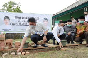 Herman Deru Konsisten Larang Bangun Masjid Minta Sumbangan Dijalan Herman Deru Konsisten Larang Bangun Masjid Minta Sumbangan Dijalan