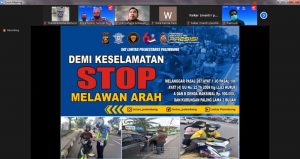 Astra Motor Sumsel Ingatkan Cari Aman Bagi Kalangan Mahasiswa Astra Motor Sumsel Ingatkan Cari Aman Bagi Kalangan Mahasiswa