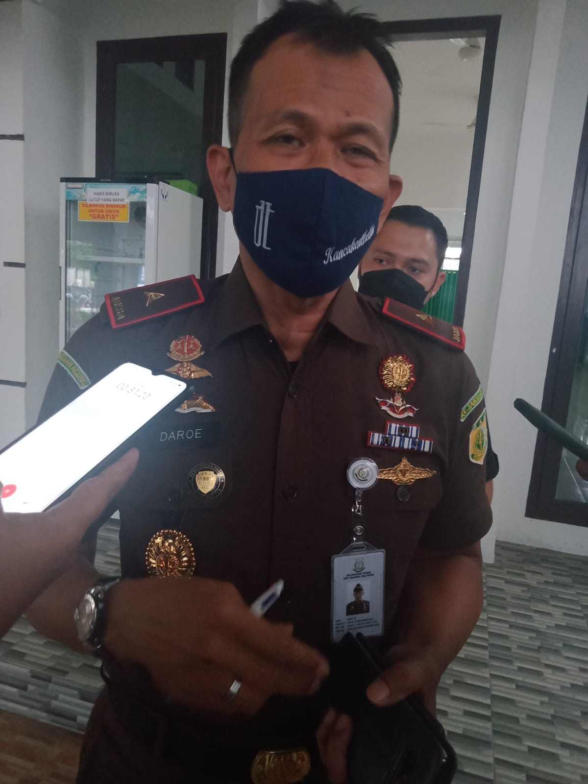 ASN PUPR Babel Ramai-Ramai Pulangkan Uang Negara ke Penyidik, Bukti Dugaan Korupsi?