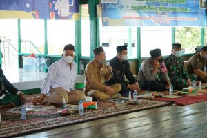 Sekda Aceh Puji Aceh Tamiang