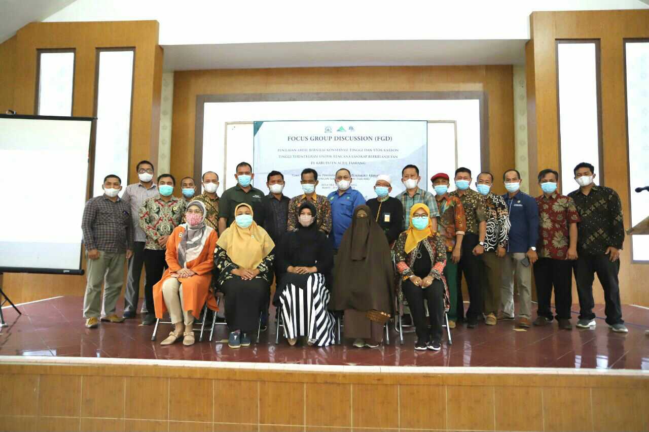 Bupati Aceh Tamiang, Melindungi Hutan Dan Lingkungan Berkelanjutan Tugas Kita Semua