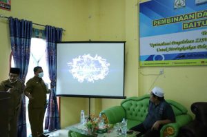 Sekda Asra Luncurkan Aplikasi Simbata Baitul Mal Sekda Asra Luncurkan Aplikasi Simbata Baitul Mal
