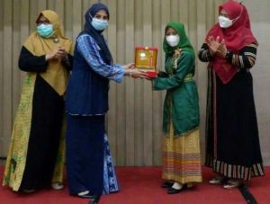 Kabupaten Aceh Tamiang Raih Penghargaan Kategori Anak Terbaik Award 2021 Kabupaten Aceh Tamiang Raih Penghargaan Kategori Anak Terbaik Award 2021